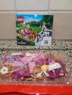 Lego 43173 Disney Doornroosje/ Aurora Koets, Ophalen of Verzenden, Gebruikt, Complete set, Lego