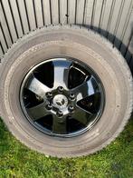 Originele Mercedes Sprinter velgenset all season 225-75-16, Auto-onderdelen, Banden en Velgen, Ophalen, 16 inch, All Season, Band(en)