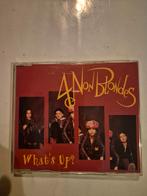 4 Non Blondes - What's up? Cd single., Ophalen of Verzenden
