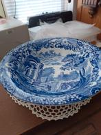 Copeland SPODE Blue Italian Schaal, Antiek en Kunst, Ophalen of Verzenden