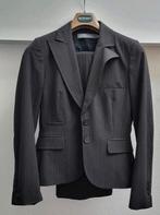 Kostuum /net pak Steps maat 36, Kleding | Dames, Kostuum of Pak, Zwart, Ophalen of Verzenden, Zo goed als nieuw