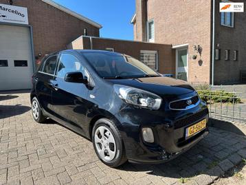 Kia Picanto 1.0 CVVT ComfortLine beschikbaar voor biedingen