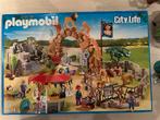 Playmobil Citylife Grote Zoo 6634, Kinderen en Baby's, Speelgoed | Playmobil, Ophalen of Verzenden, Zo goed als nieuw, Complete set