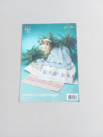 permin of copenhagen baby patronen no. 15113 beschikbaar voor biedingen