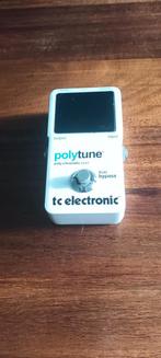 TC Electronic Polytune v1, Muziek en Instrumenten, Effecten, Overige typen, Gebruikt, Ophalen of Verzenden