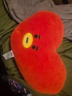 BT21 Tata Hart Kussen, Ophalen of Verzenden, Zo goed als nieuw, Overige typen