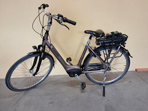 Gazelle orange c 7 met bosch active line plus, Fietsen en Brommers, Fietsen | Dames | Damesfietsen, Zo goed als nieuw, Gazelle