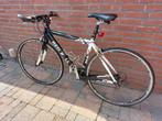 Red Bull Racefiets met MTB-stuur  – Framemaat 49, Fietsen en Brommers, Fietsen | Racefietsen, Gebruikt, Aluminium, 49 tot 53 cm