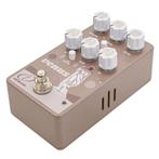 Crazy Tube Circuits Venus Real Tube Overdrive effectpedaal, Volume, ., Nieuw, Ophalen of Verzenden