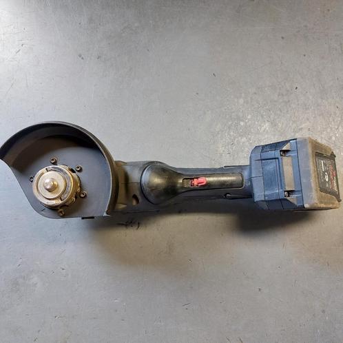 Wurth AWS-125 P Compact Accu slijptol haakse slijper. 125mm, Auto diversen, Autogereedschap, Zo goed als nieuw, Ophalen of Verzenden