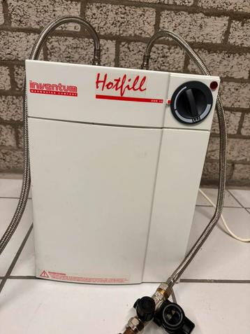 Inventum close in boiler met inlaatcombinatie beschikbaar voor biedingen