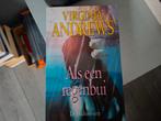 Virginia Andrews - als een regenbui, Ophalen of Verzenden, Zo goed als nieuw