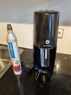 Sodastream one touch, Ophalen, Gebruikt