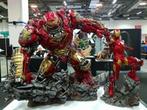 XM Studios 1/4 Hulkbuster, Ophalen, Zo goed als nieuw, Beeldje, Replica of Model