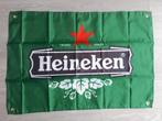 Heineken 60x90 cm Reclame Vlag, Ophalen of Verzenden, Nieuw, Reclamebord, Plaat of Schild, Heineken