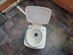 Thetford camping toilet, Caravans en Kamperen, Ophalen, Zo goed als nieuw