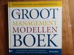 Het Groot Management Modellen Boek, Boeken, Marcel van Assen, Gerben van den Berg, Paul Pietersma, Ophalen of Verzenden, Management