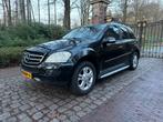 Mercedes Benz ML350 Benzine, Vol opties, Inruil mogelijk, Automaat, 1935 kg, Zwart, Zwart