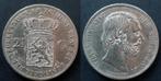 Rijksdaalder 1870, Verzenden, Koning Willem III, 2½ gulden, Zilver