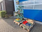 Universele Freesbank, digitaal 3 assen compl met toebehoren!, Doe-het-zelf en Verbouw, Gereedschap | Freesmachines, Gebruikt, Info@bolkmachinehandel.nl