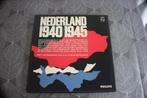 vinyl lp box Nederland 1940-1945, Ophalen of Verzenden, Gebruikt, 12 inch, Overige genres