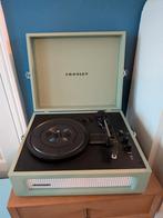 Crosley Voyager platenspeler, Ophalen, Zo goed als nieuw, Overige merken