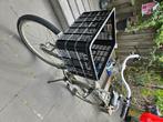 Groene Giant fiets heren, Ophalen, Gebruikt, Versnellingen, Giant
