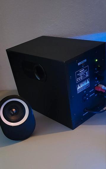 Philips Speakers  beschikbaar voor biedingen