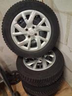 Winterset Hyundai i10 - Continental 175/65 R14, Ophalen, 14 inch, Gebruikt, 175 mm