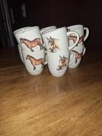 Jet ter steege country horses kopjes, Antiek en Kunst, Ophalen of Verzenden