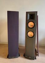 Klipsch RF-62 luidsprekers, Zo goed als nieuw, 120 watt of meer, Front, Rear of Stereo speakers, Ophalen