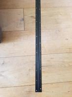 Pianoscharnier zwart, Ophalen, Nieuw, IJzer