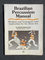 Brazilian Percussion Manual - ritmes en technieken, Ophalen