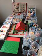 HEEEELLLLL VEEL LEGO DIV SOORTEN STENEN WIELEN RUIMTEVAART, Kinderen en Baby's, Speelgoed | Duplo en Lego, Ophalen of Verzenden