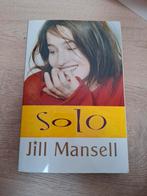 Solo - Jill Mansell, Boeken, Ophalen of Verzenden, Zo goed als nieuw, Jill Mansell, Nederland