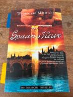 Wouter van Mastricht - Spaans vuur (4 voor 3), Ophalen of Verzenden, Zo goed als nieuw, Wouter van Mastricht