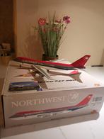 Northwest B747-200 JFox 1:200 JF-747-2-004 Reg. N626US, Overige merken, 1:200 of kleiner, Nieuw, Ophalen of Verzenden