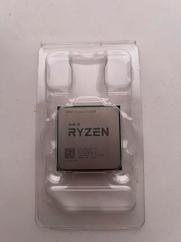 AMD Ryzen 5 5500 beschikbaar voor biedingen