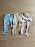 Spijkerbroek jegging legging Zara & H&M - maat 104, Broek, Jongen of Meisje, H&M, Ophalen of Verzenden