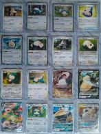 Snorlax Collectie, Hobby en Vrije tijd, Verzamelkaartspellen | Pokémon, Ophalen of Verzenden, Zo goed als nieuw, Meerdere kaarten