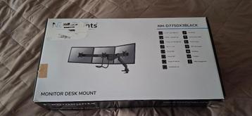 Neomounts Monitor Desk Mount NM-D775DX3BLACK beschikbaar voor biedingen
