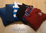 KINDERKLEDING PAKKET 134/140, Kinderen en Baby's, Ophalen of Verzenden, Jongen, Overige typen
