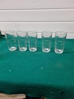 longdrink glazen 5 stuks, Ophalen of Verzenden, 'T Olde Gre-j, Info@toldegrej.nl, Endepoelstraat 20f Didam