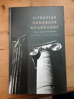 Vitruvius - Handboek bouwkunde, Boeken, Vitruvius, Ophalen of Verzenden, Zo goed als nieuw, Nederland