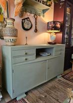 Dressoir/ Commode, Huis en Inrichting, Kasten | Dressoirs, Ophalen, Gebruikt, 25 tot 50 cm