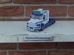 Tekno  Scania  3  Serie  van  HP  Transport., Hobby en Vrije tijd, Modelauto's | 1:50, Ophalen of Verzenden, Nieuw, Bus of Vrachtwagen