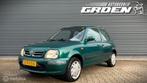 Nissan Micra 1.3 GX N-CVT, Gebruikt, Huisgarantie, 4 cilinders, Met garantie (alle)