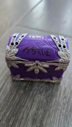 Schleich Schatkist met inhoud, Kinderen en Baby's, Speelgoed | Overig, Ophalen of Verzenden, Nieuw, Jongen of Meisje