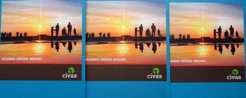 Cursus kindercoaching - CIVAS, Boeken, Studieboeken en Cursussen, Zo goed als nieuw, HBO, Ophalen of Verzenden