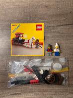 Lego castle 6023 - compleet met boekje (3 in voorraad), Ophalen of Verzenden, Zo goed als nieuw